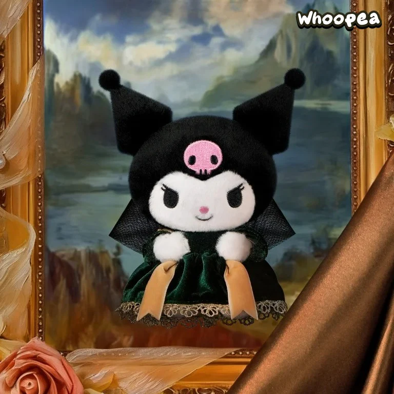SANRI0 Character World-famous Paintings Series Blind Box - Image 6