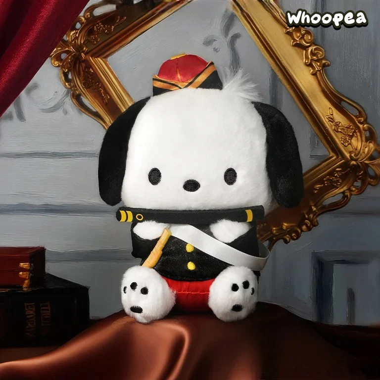 SANRI0 Character World-famous Paintings Series Blind Box - Image 7