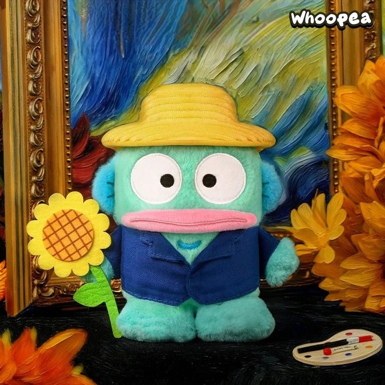 SANRI0 Character World-famous Paintings Series Blind Box - Image 8