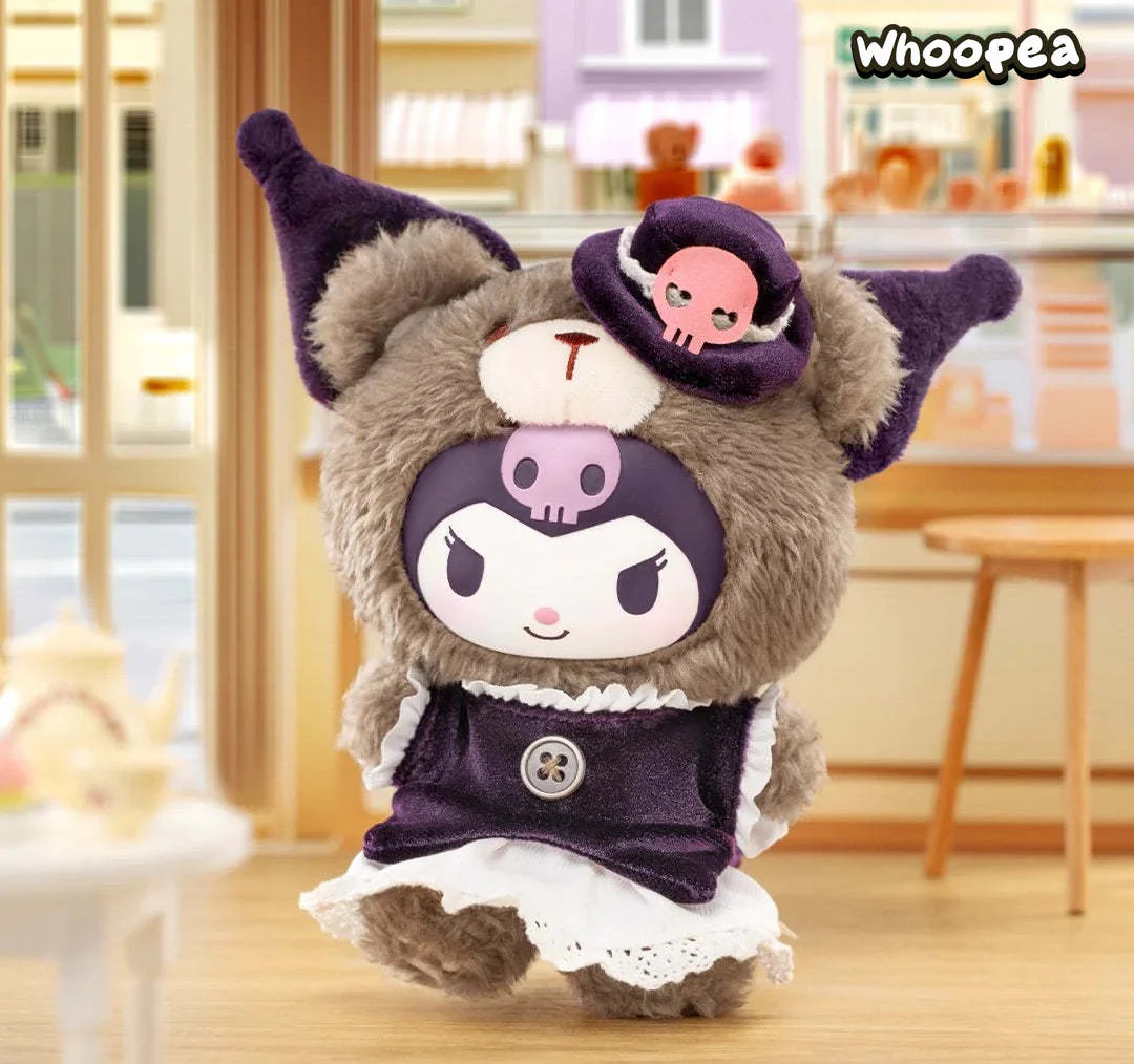 SANRI0 Characters Afternoon Tea Series Plush Dolls, Blind Box - Image 4