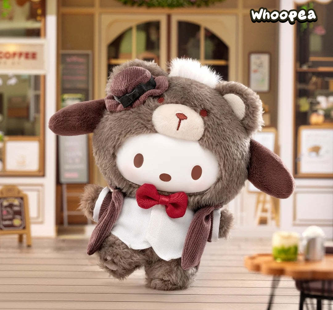 SANRI0 Characters Afternoon Tea Series Plush Dolls, Blind Box - Image 5