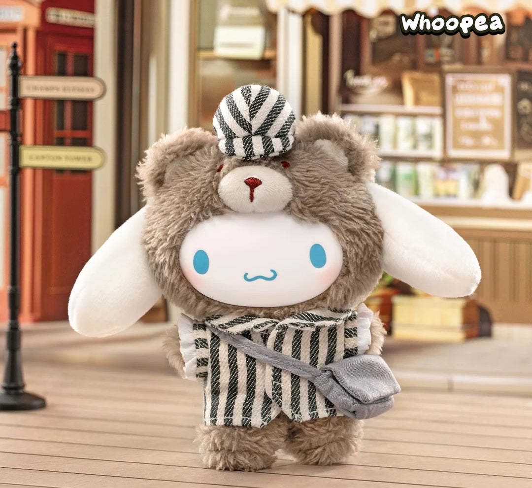 SANRI0 Characters Afternoon Tea Series Plush Dolls, Blind Box - Image 6