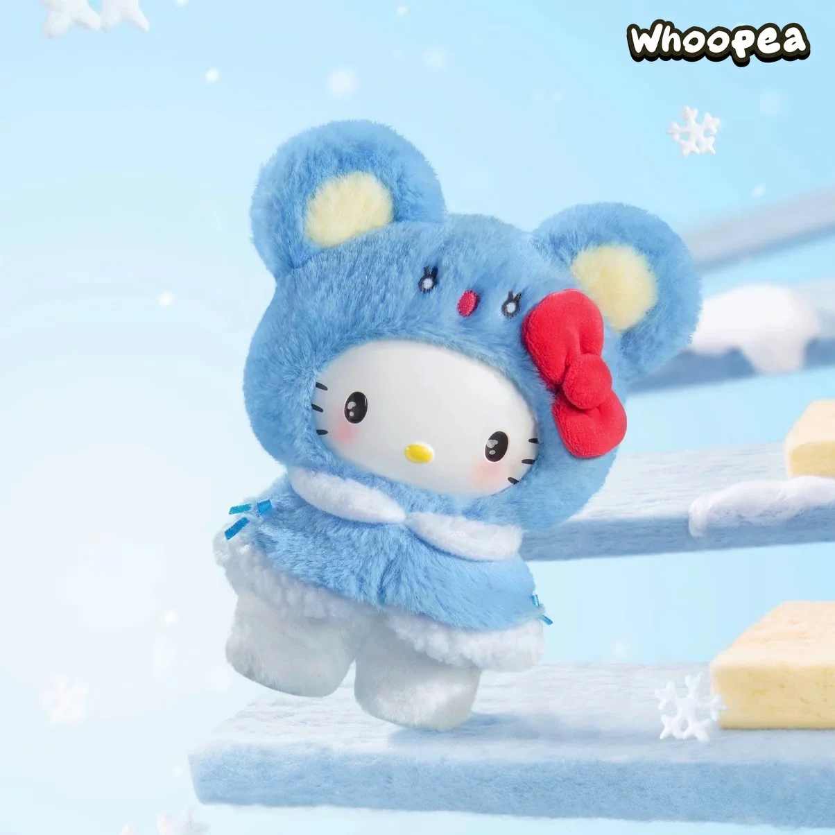 SANRI0 Characters Little Cape Series Plush Blind Box - Image 4