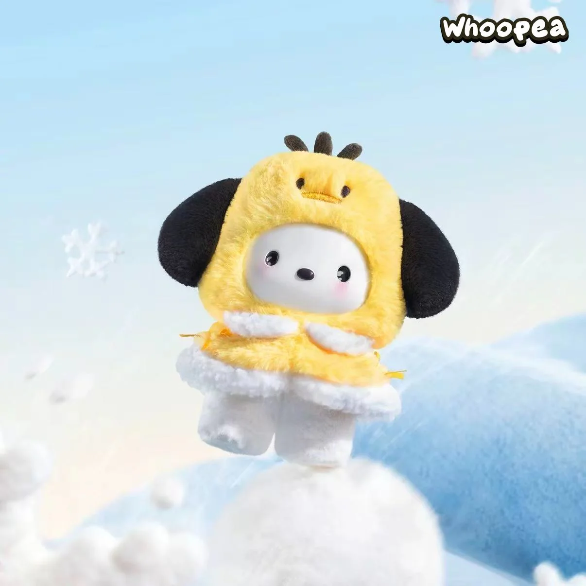 SANRI0 Characters Little Cape Series Plush Blind Box - Image 5