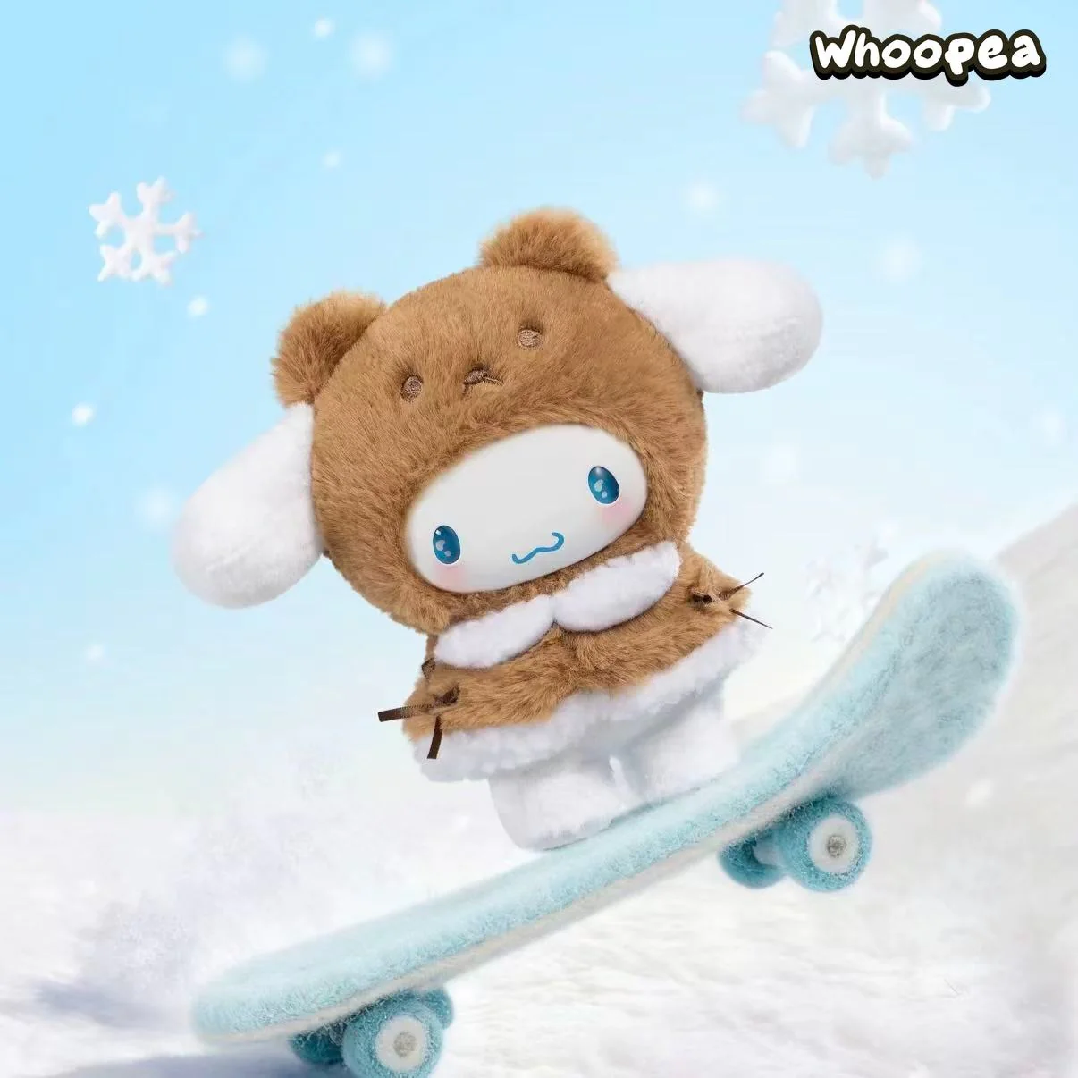SANRI0 Characters Little Cape Series Plush Blind Box - Image 6