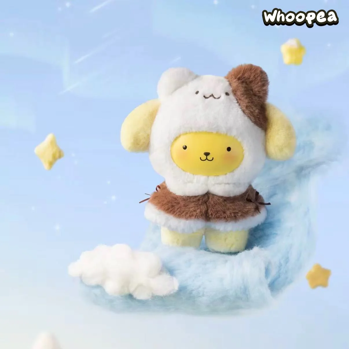 SANRI0 Characters Little Cape Series Plush Blind Box - Image 7