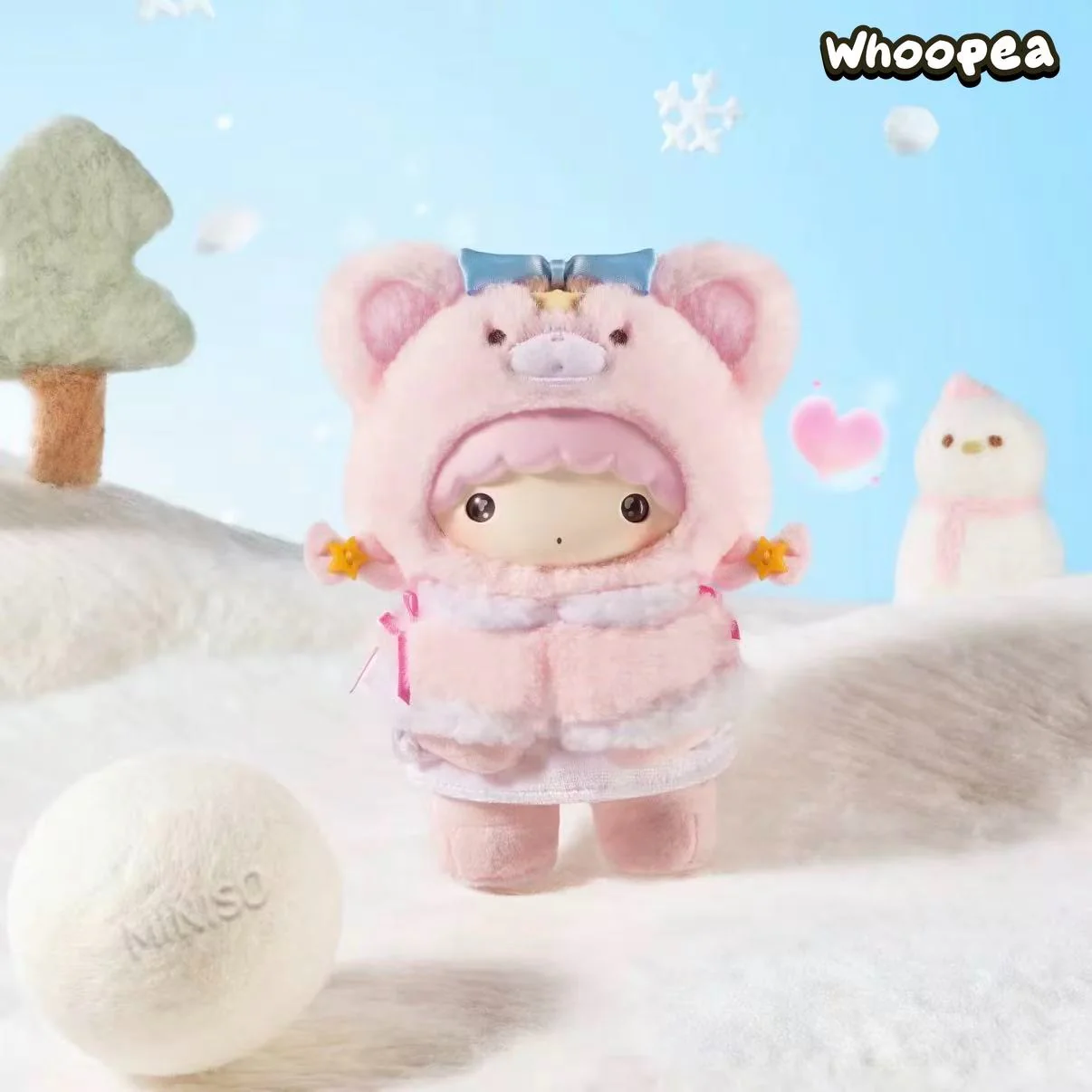 SANRI0 Characters Little Cape Series Plush Blind Box - Image 9
