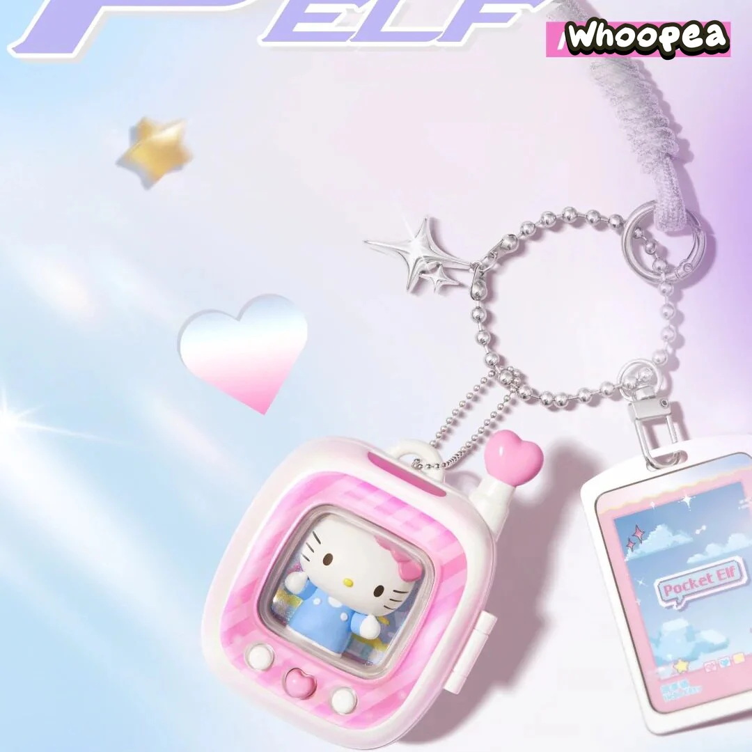 SANRI0 Characters Pocket Elf Series Blind Box - Image 10