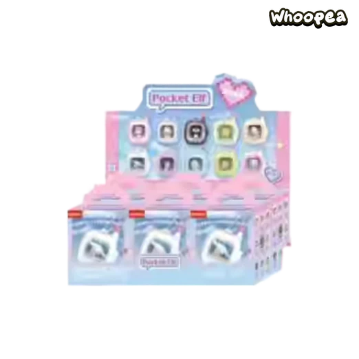 SANRI0 Characters Pocket Elf Series Blind Box - Image 13