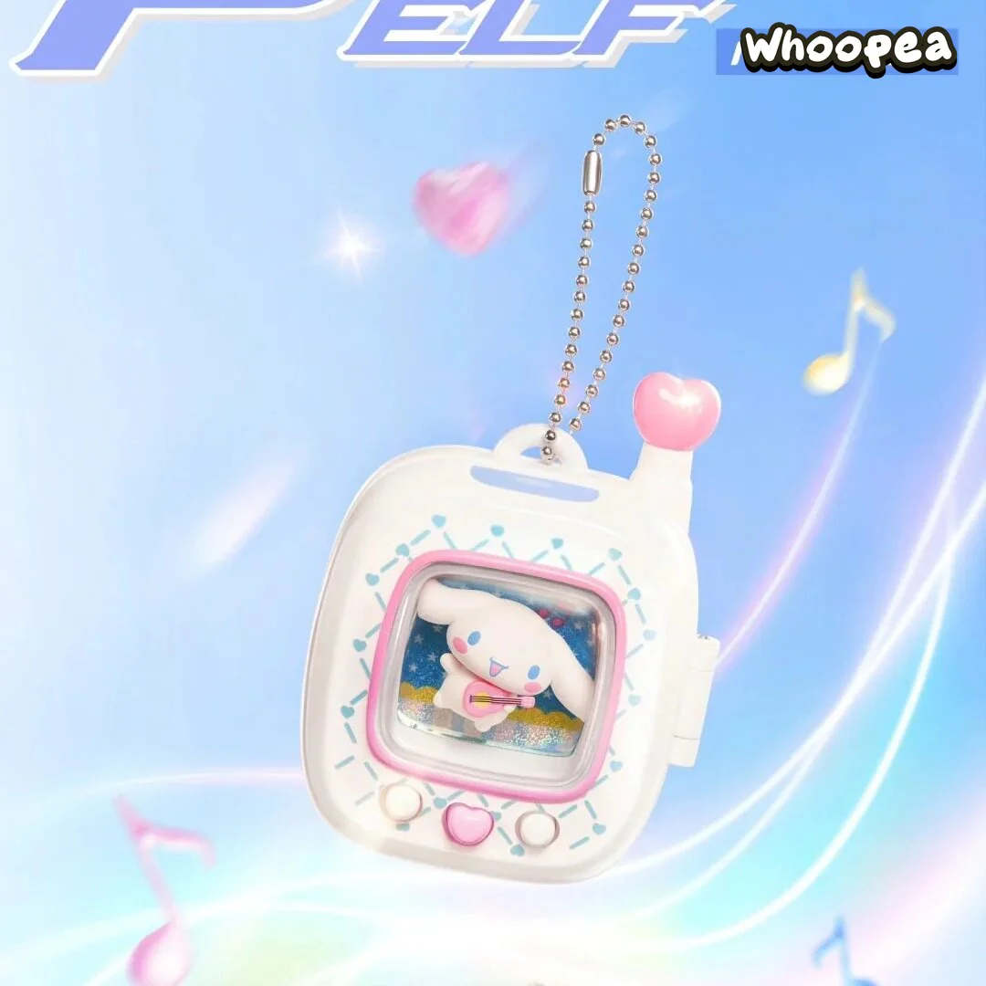 SANRI0 Characters Pocket Elf Series Blind Box - Image 6