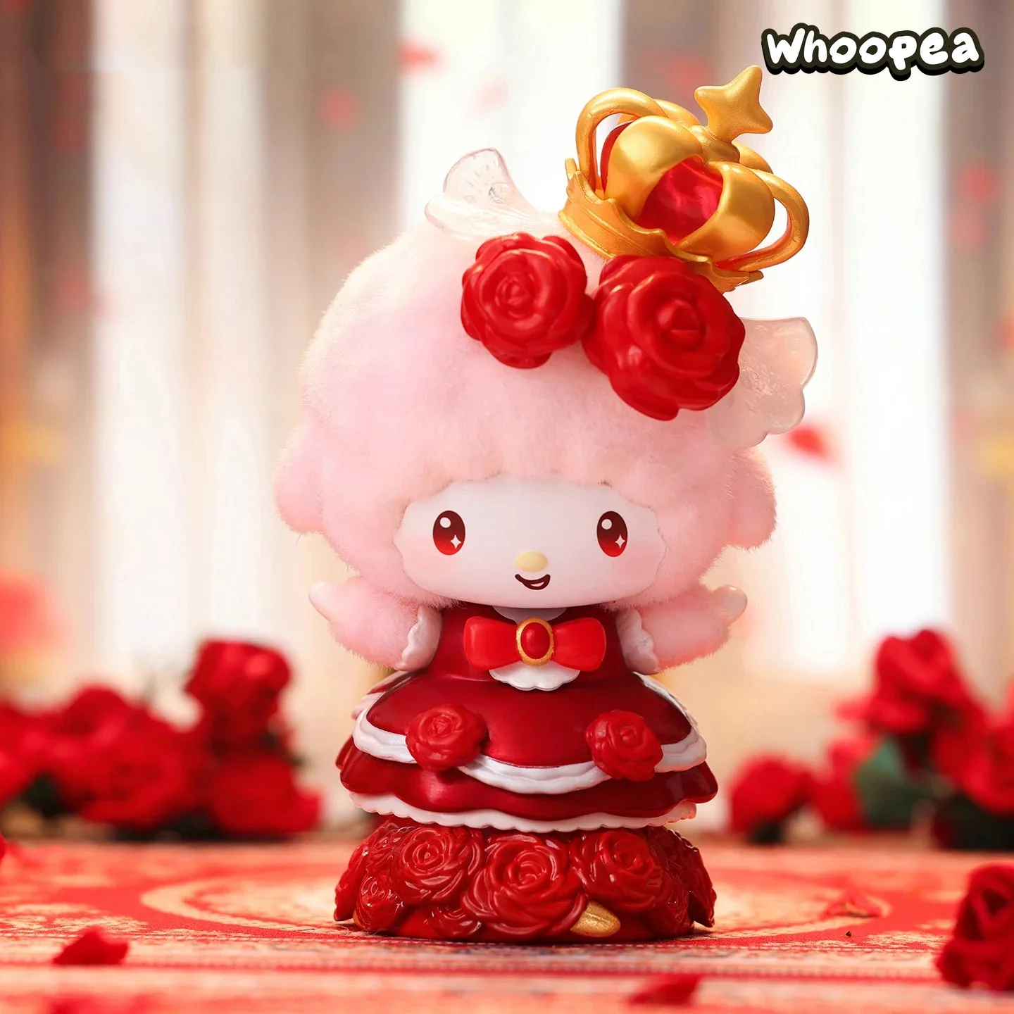 SANRI0 Characters The Night of Rose Series Figures, Blind Box - Image 3