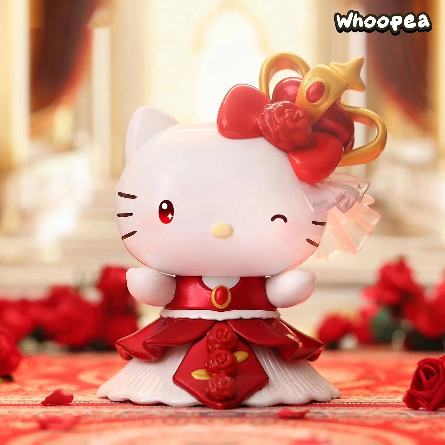 SANRI0 Characters The Night of Rose Series Figures, Blind Box - Image 5