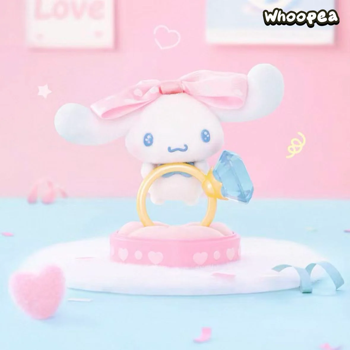 SANRI0 Cinnamoroll Full of Love Series Figure Blind Box - Image 10