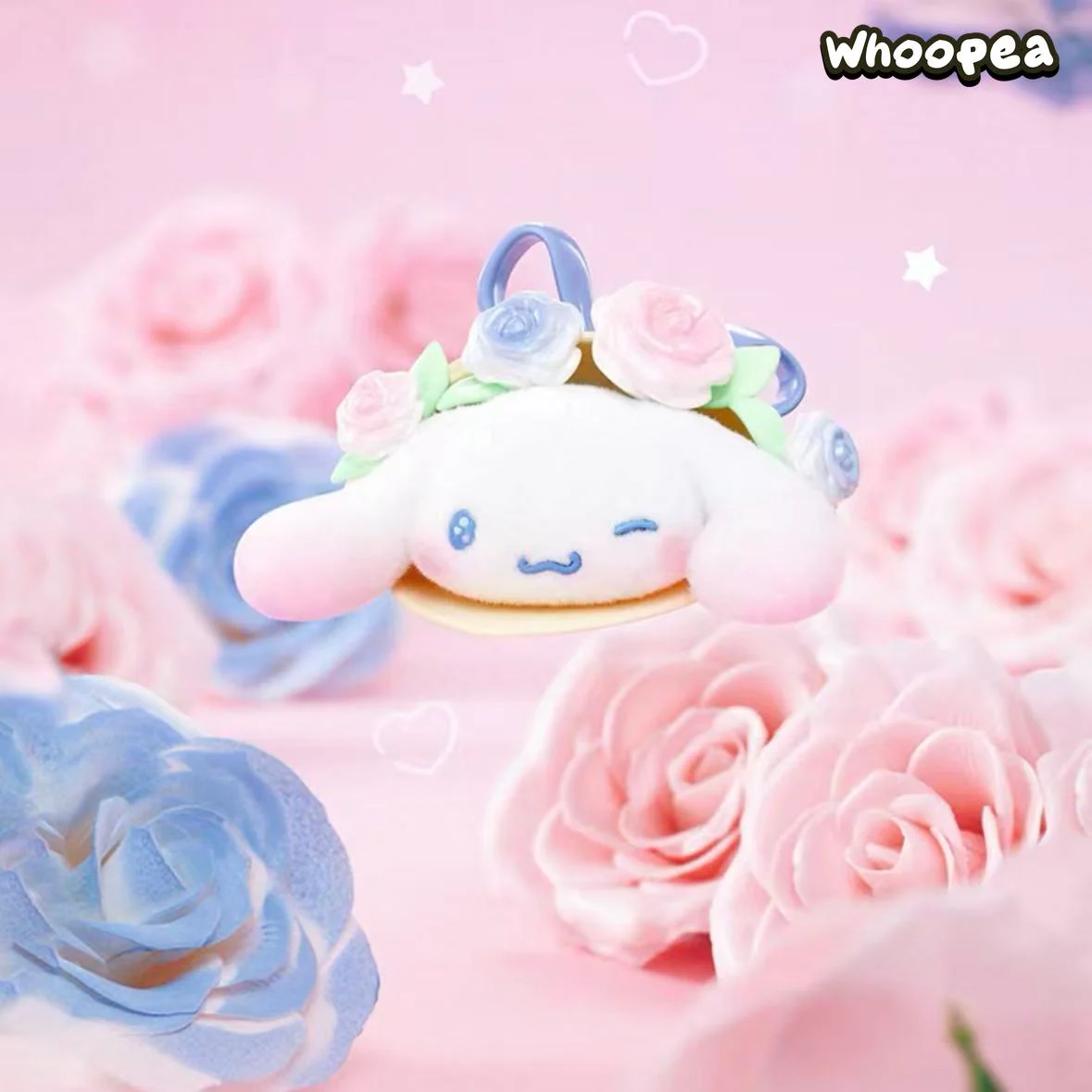 SANRI0 Cinnamoroll Full of Love Series Figure Blind Box - Image 2