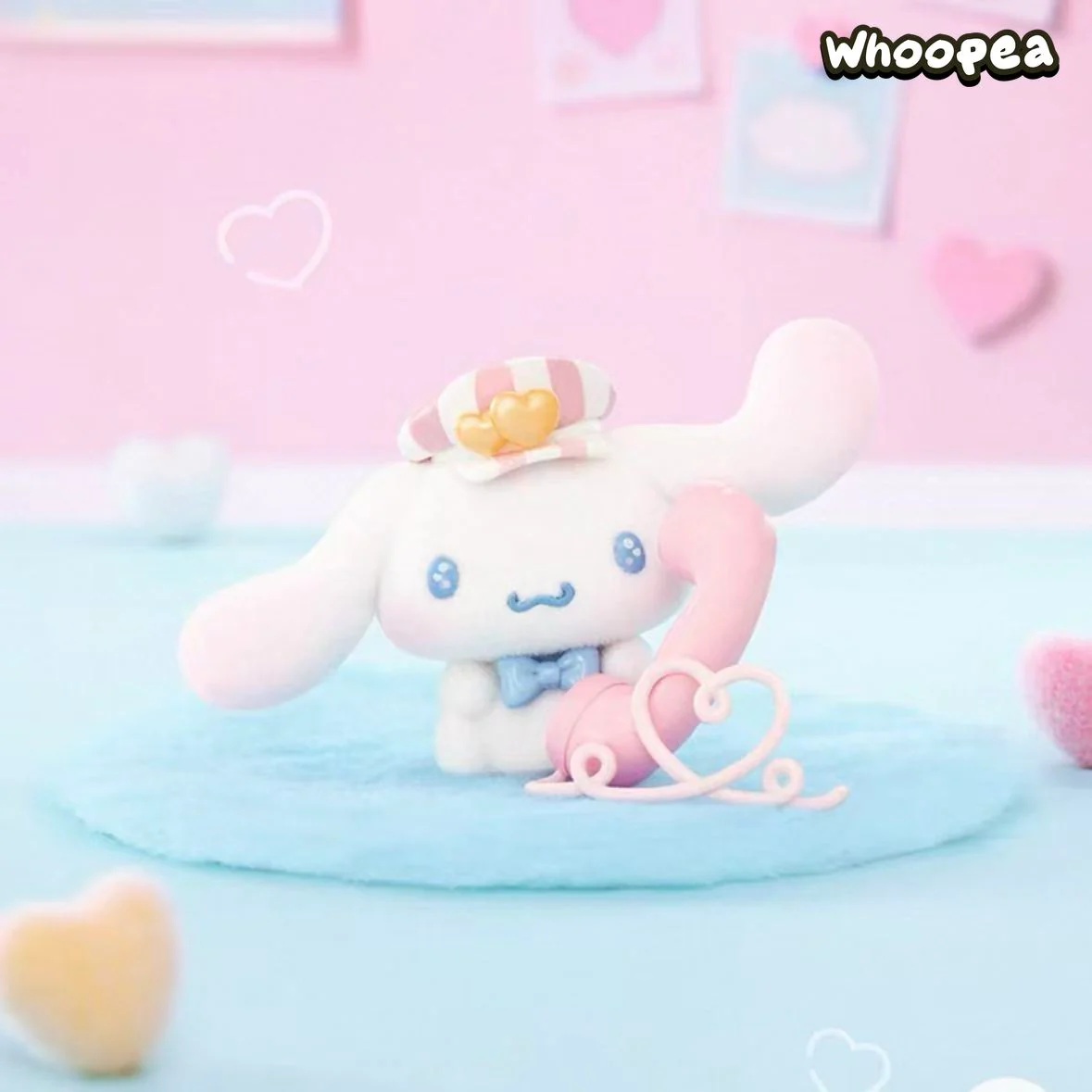 SANRI0 Cinnamoroll Full of Love Series Figure Blind Box - Image 5