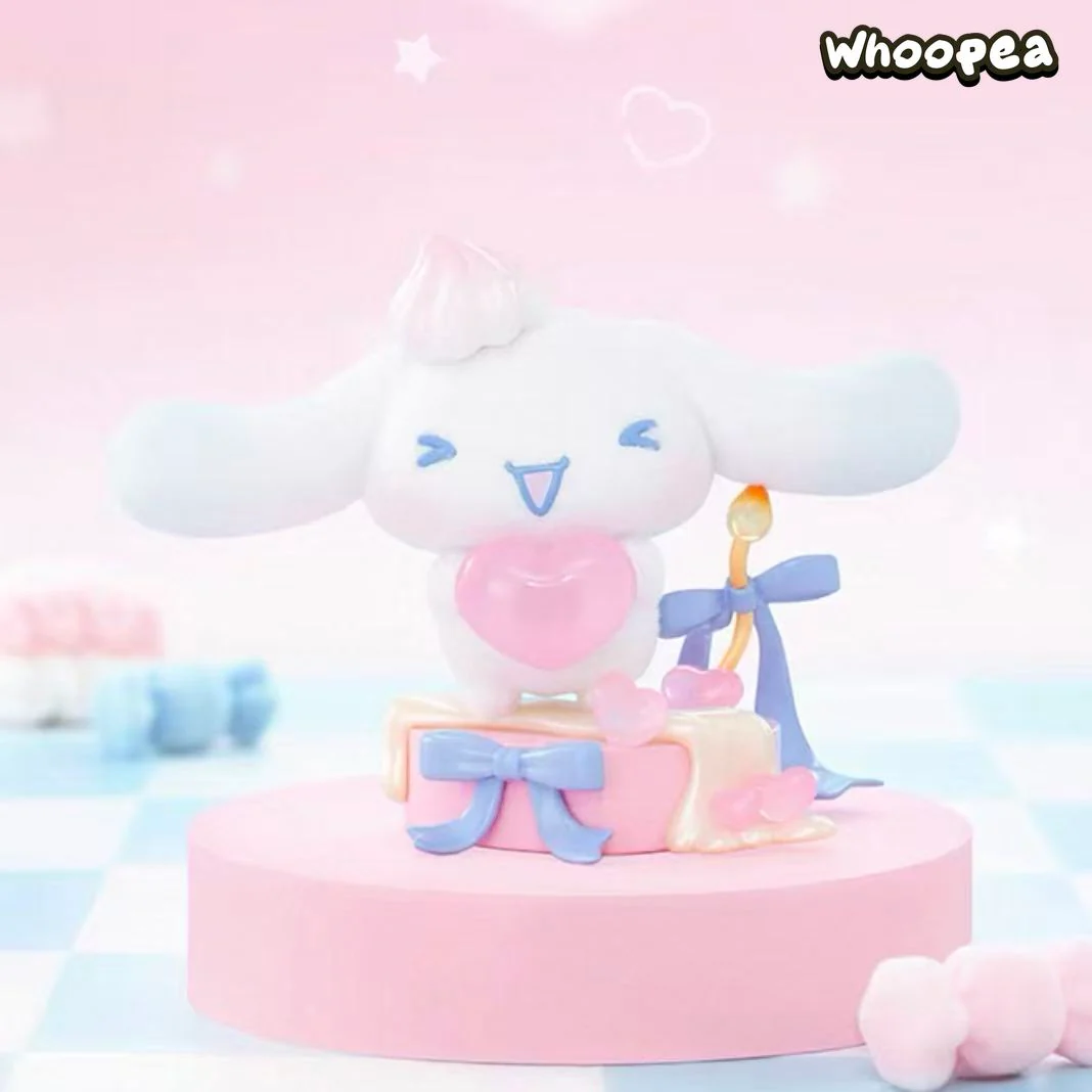 SANRI0 Cinnamoroll Full of Love Series Figure Blind Box - Image 6