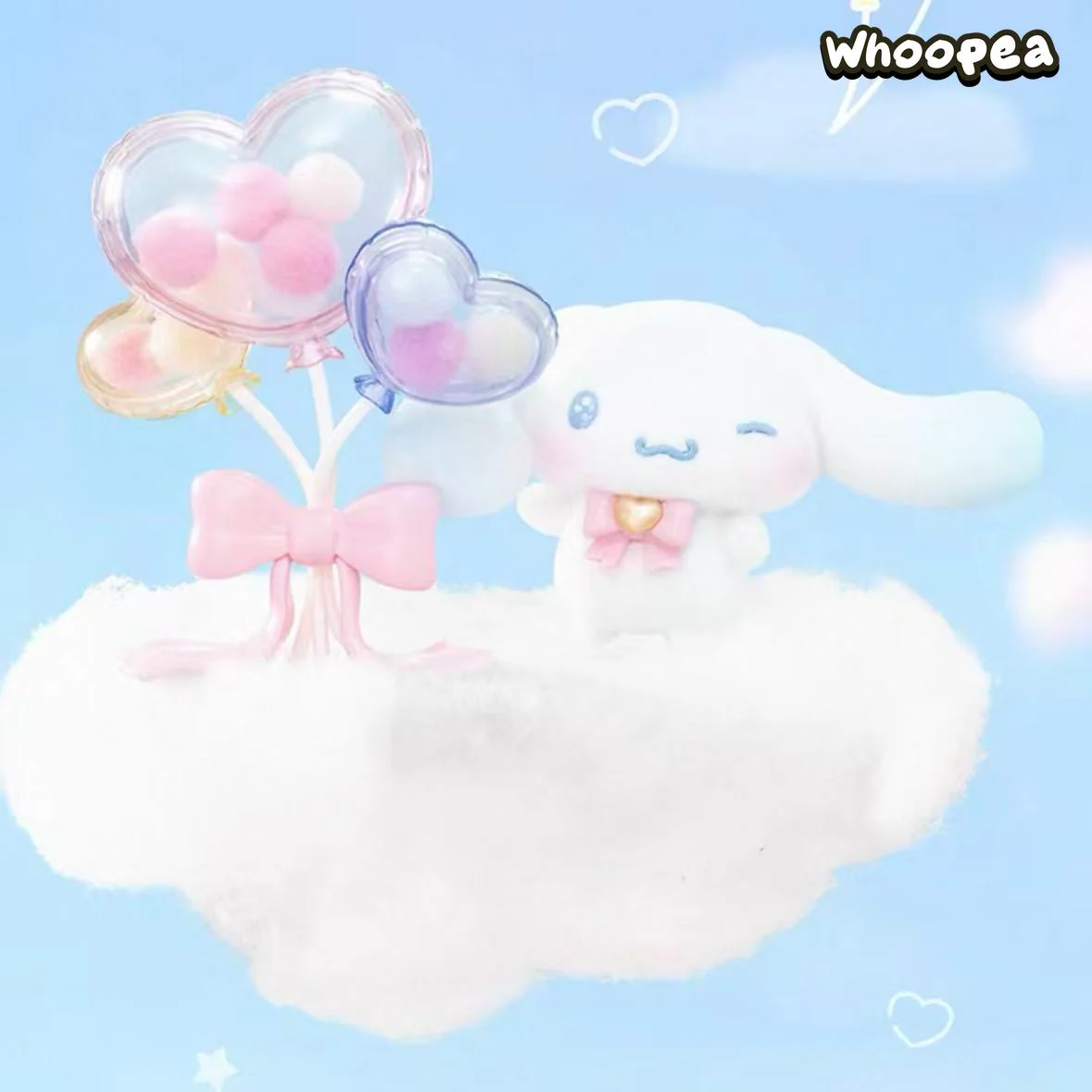SANRI0 Cinnamoroll Full of Love Series Figure Blind Box - Image 8