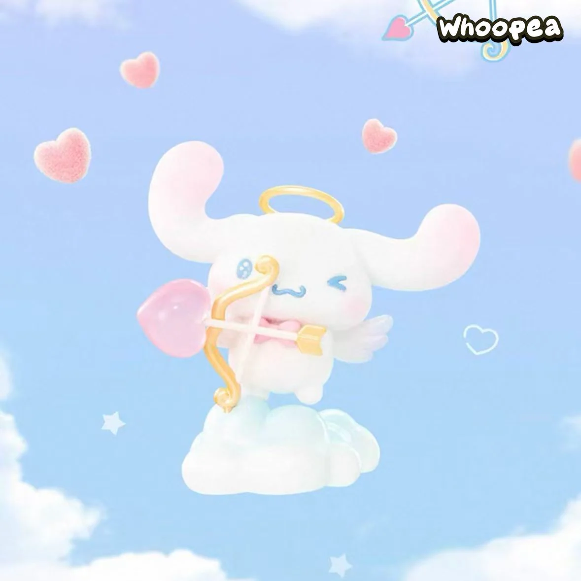 SANRI0 Cinnamoroll Full of Love Series Figure Blind Box - Image 9