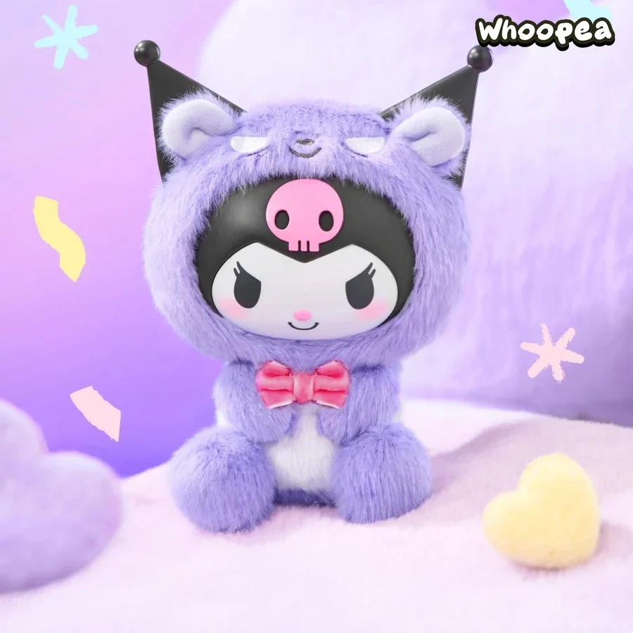 SANRI0 Family With Sidekicks Series Vinyl Plush Blind Box - Image 2
