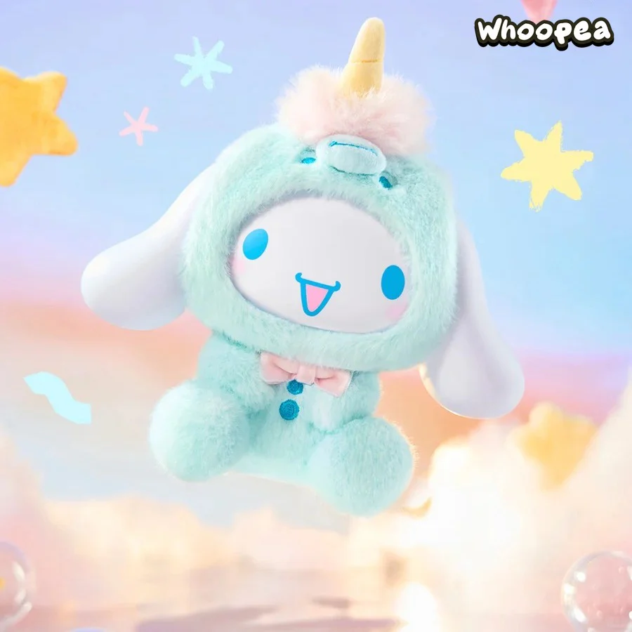 SANRI0 Family With Sidekicks Series Vinyl Plush Blind Box - Image 4