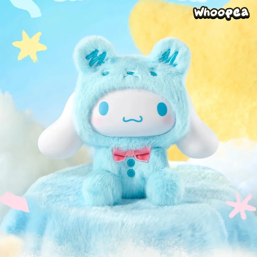 SANRI0 Family With Sidekicks Series Vinyl Plush Blind Box - Image 6