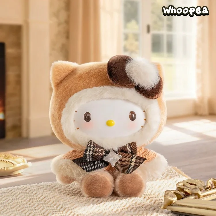 SANRI0 Fluffy Style Series Plush Blind Box - Image 4
