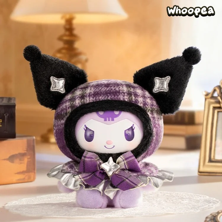 SANRI0 Fluffy Style Series Plush Blind Box - Image 5