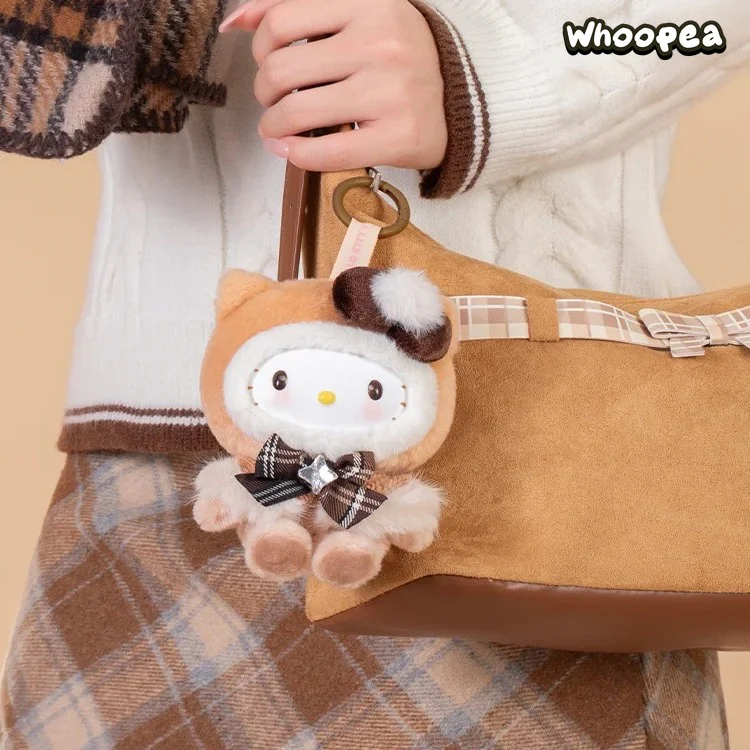 SANRI0 Fluffy Style Series Plush Blind Box - Image 6