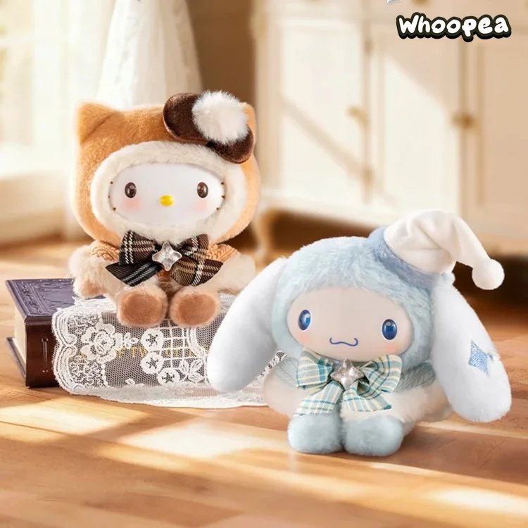 SANRI0 Fluffy Style Series Plush Blind Box - Image 7