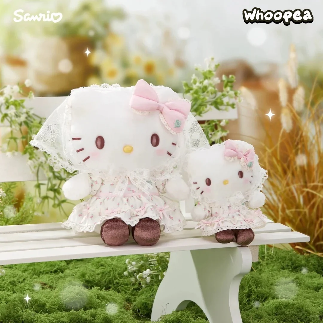 SANRI0 Forest Lace Series Plush Pendant - Image 10