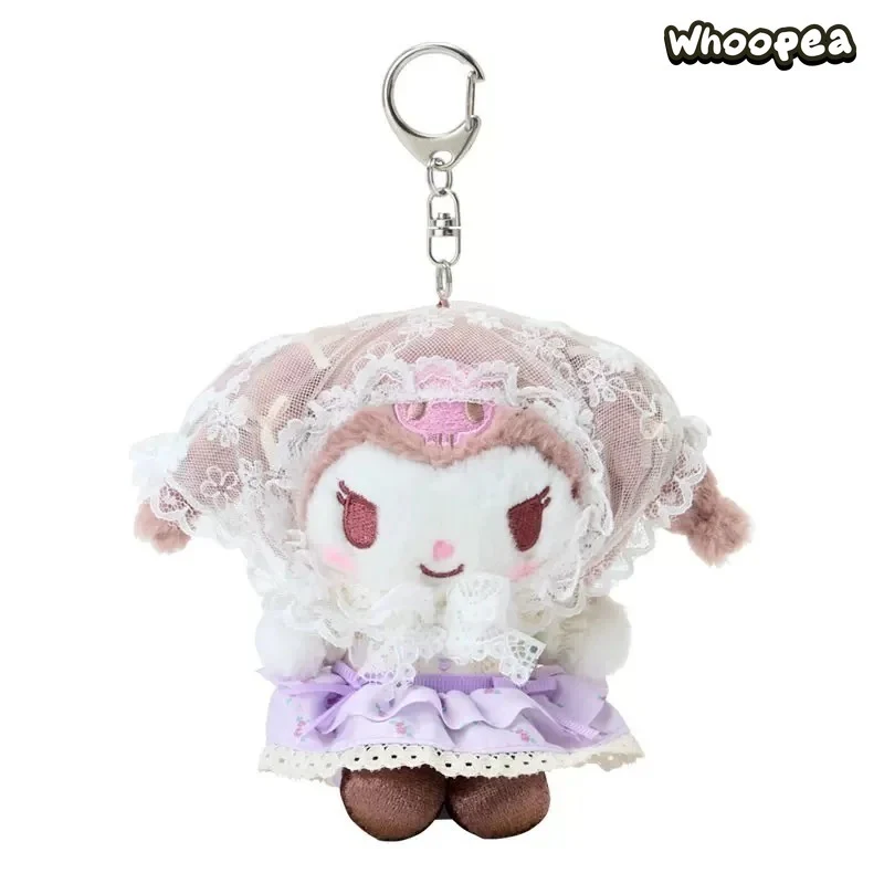 SANRI0 Forest Lace Series Plush Pendant - Image 5