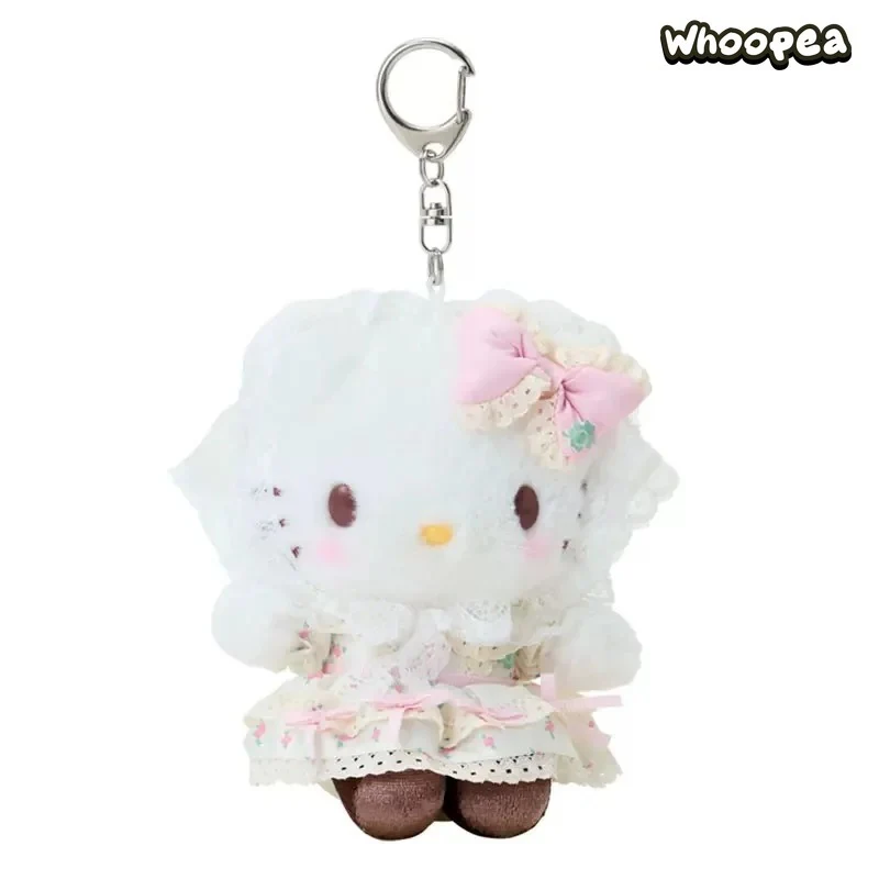 SANRI0 Forest Lace Series Plush Pendant - Image 8