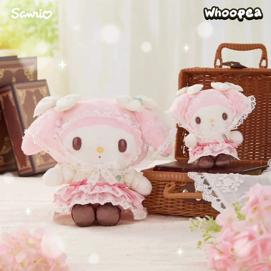 SANRI0 Forest Lace Series Plush Pendant - Image 9