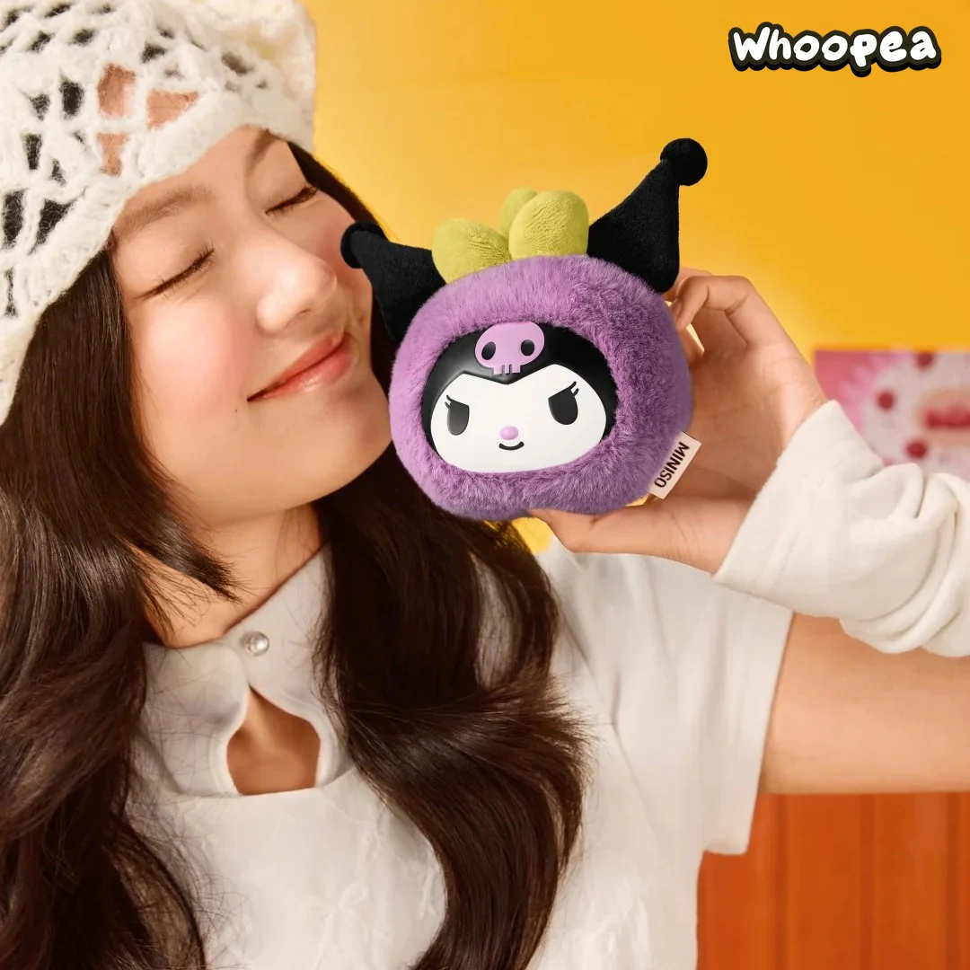 SANRI0 Fruit Matching Series Plush Blind Box - Image 7