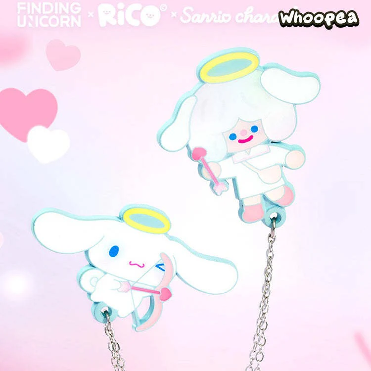 SANRI0 Happy Paradise Present Series Badge Blind Box - Image 3