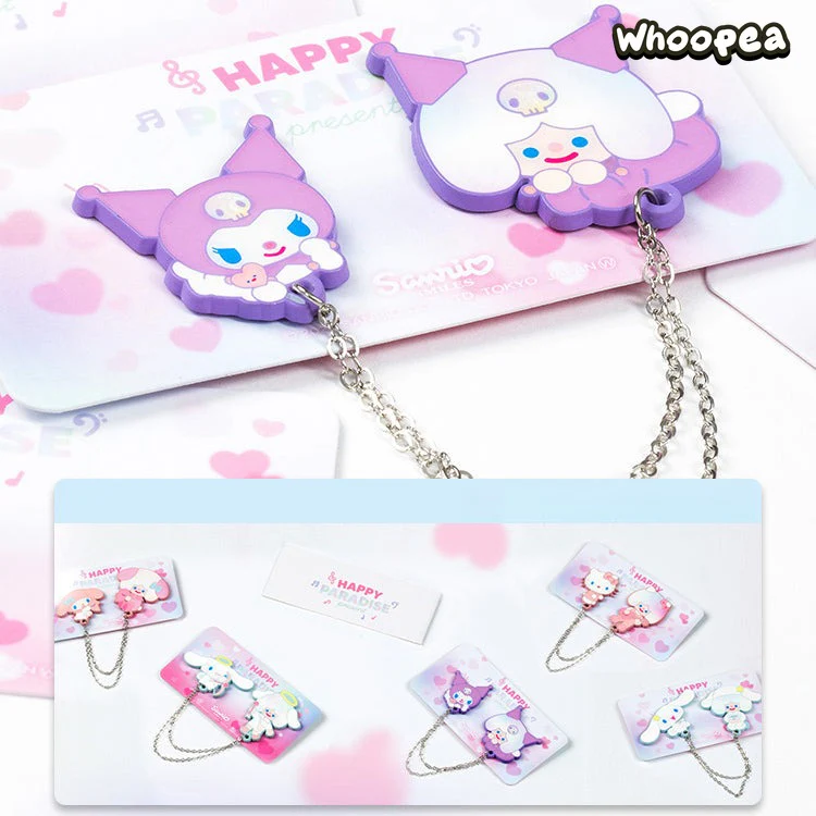 SANRI0 Happy Paradise Present Series Badge Blind Box - Image 5