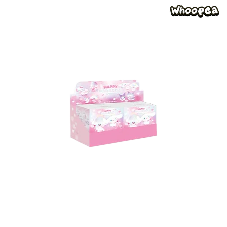 SANRI0 Happy Paradise Present Series Badge Blind Box - Image 7