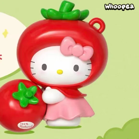 SANRI0 HK Fruit Scented Series Figure Blind Box (PRE-ORDER) - Image 3