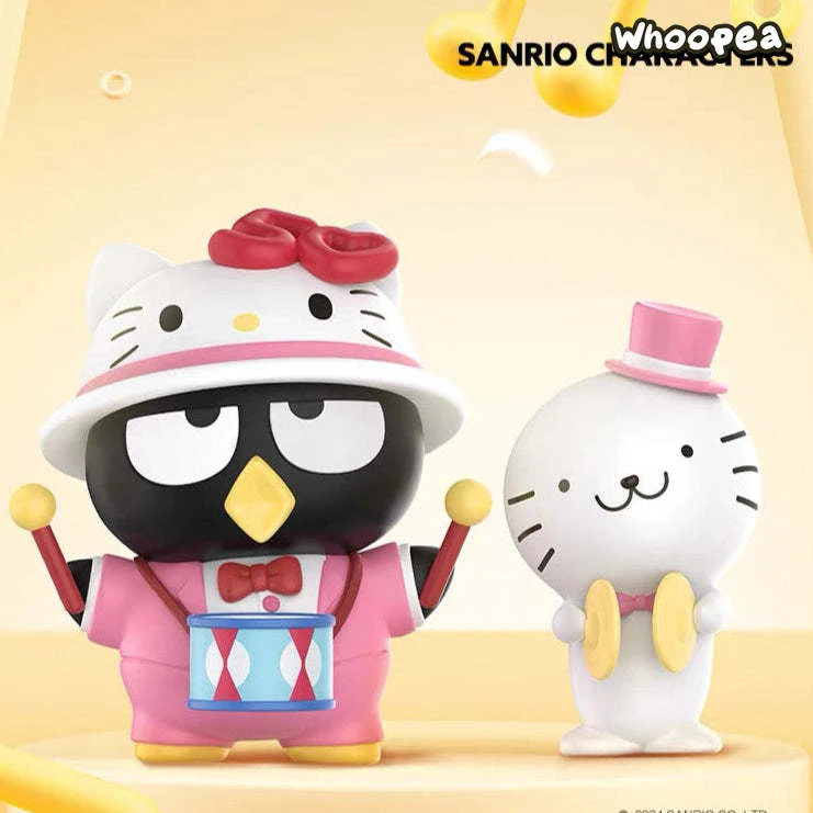 SANRI0 Hello KT 50th Anniversary Series Figures, Blind Box - Image 11