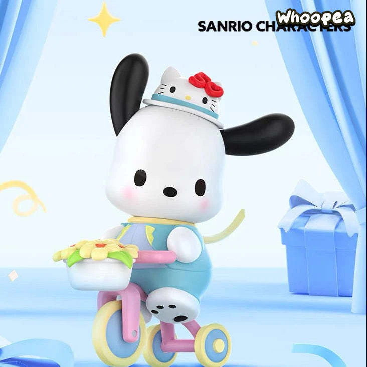 SANRI0 Hello KT 50th Anniversary Series Figures, Blind Box - Image 13
