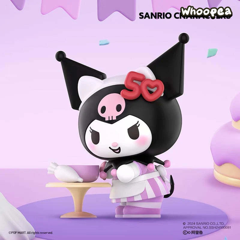 SANRI0 Hello KT 50th Anniversary Series Figures, Blind Box - Image 16
