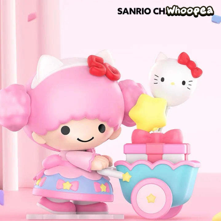 SANRI0 Hello KT 50th Anniversary Series Figures, Blind Box - Image 7