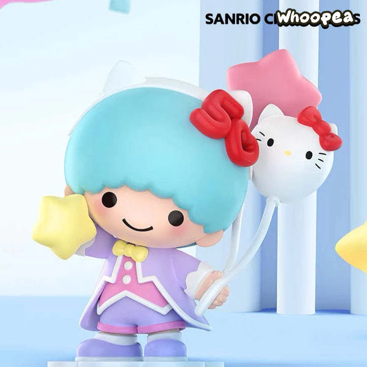 SANRI0 Hello KT 50th Anniversary Series Figures, Blind Box - Image 8