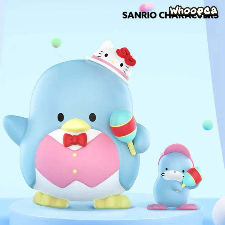 SANRI0 Hello KT 50th Anniversary Series Figures, Blind Box - Image 9