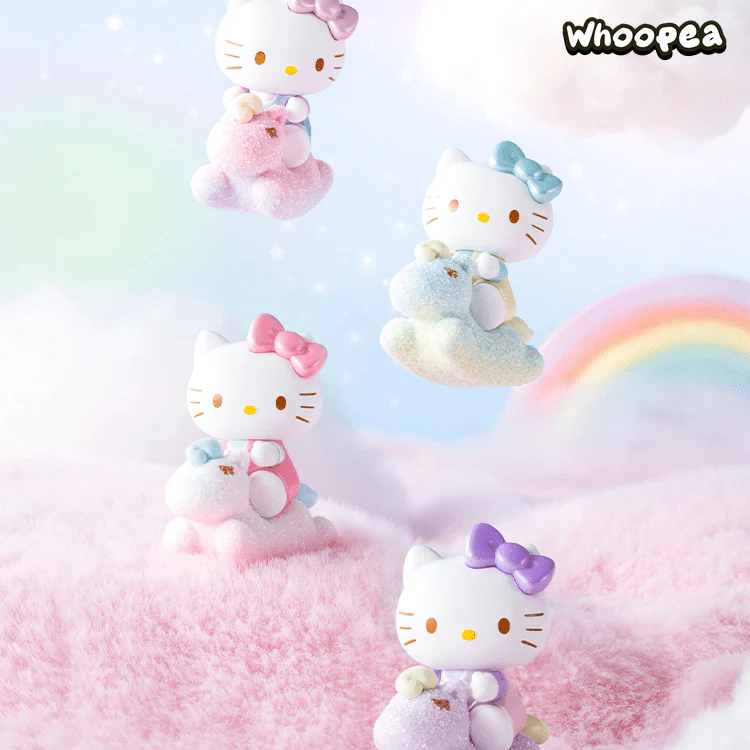 SANRI0 HK Childlike Pony Series Mini Figure Blind Box - Image 2