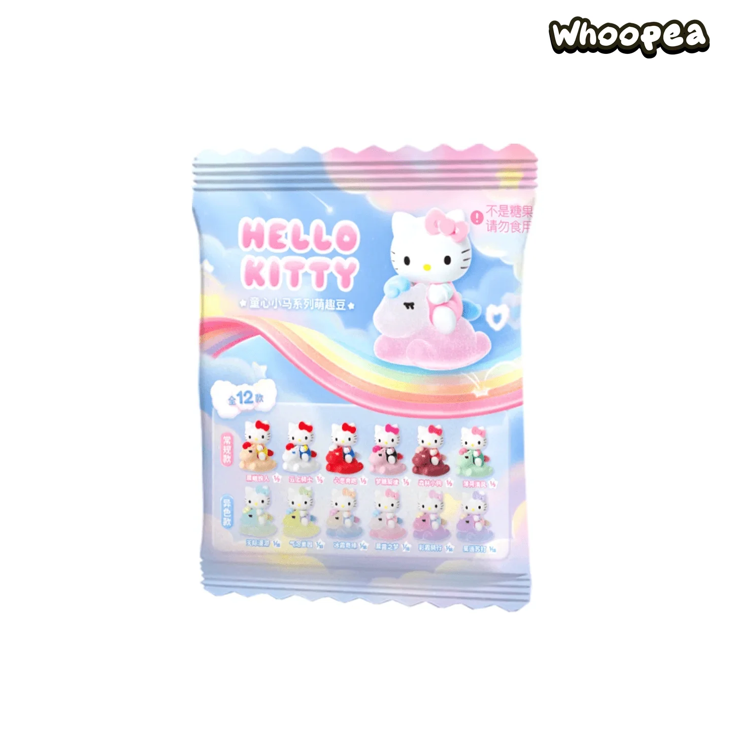 SANRI0 HK Childlike Pony Series Mini Figure Blind Box - Image 7