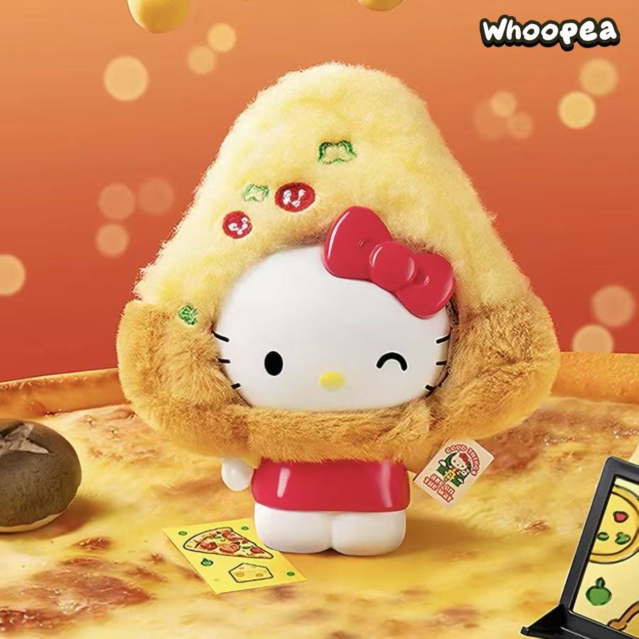 SANRI0 HK Pizza Shop Diary Series Figure Blind Box - Image 5
