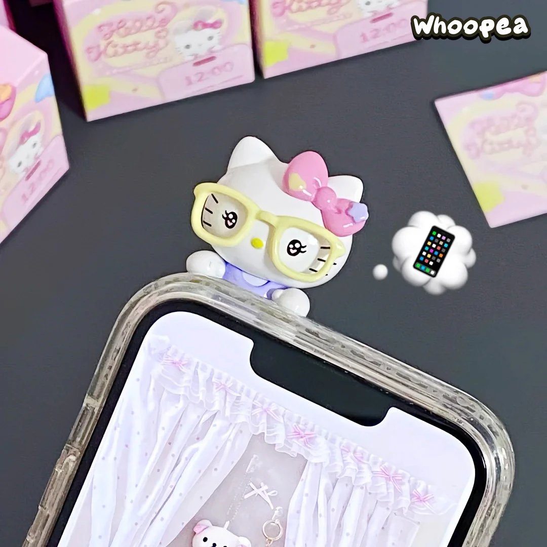 SANRI0 HK Sweet Heart Energy Station Series Mini Figure Hipper Blind Box - Image 3