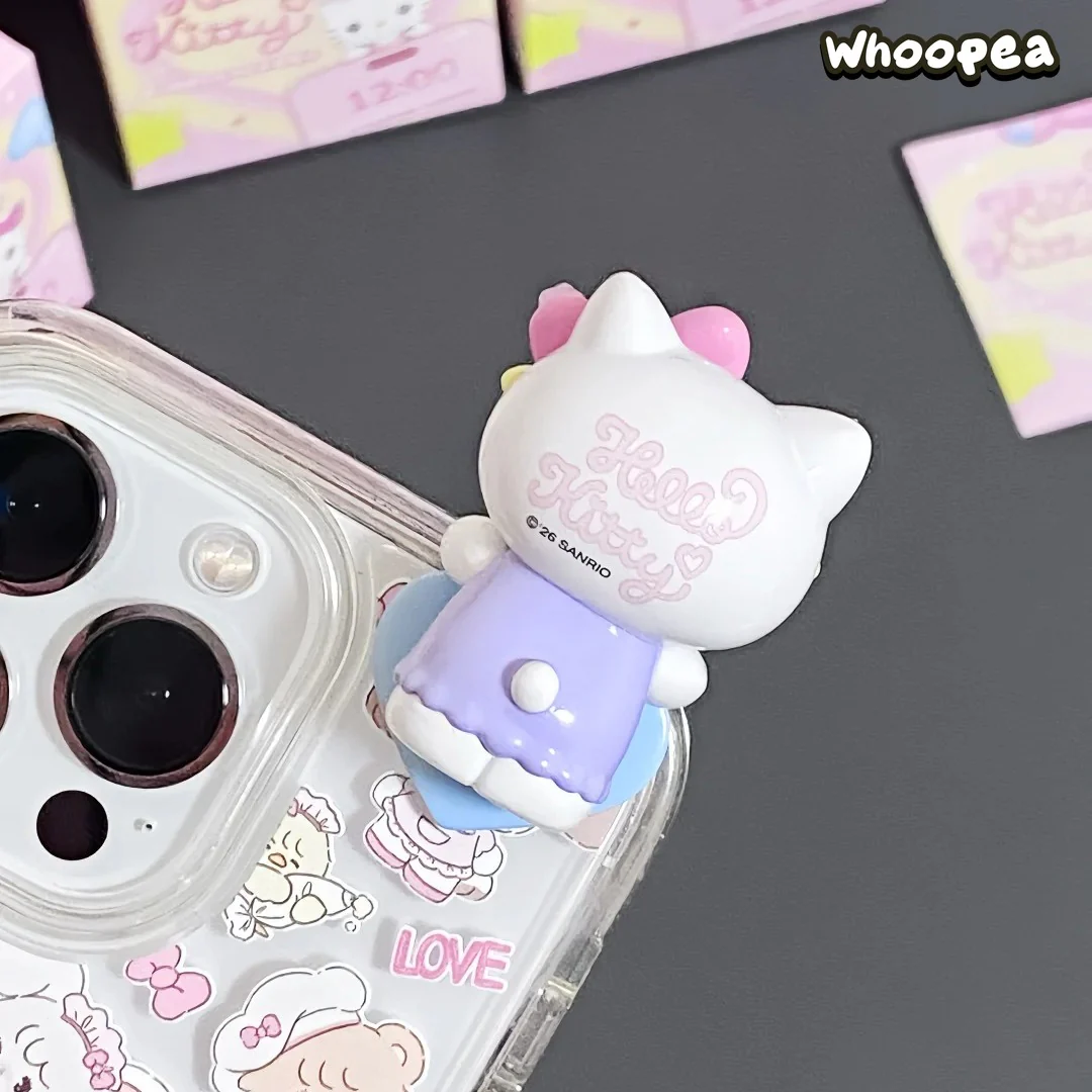 SANRI0 HK Sweet Heart Energy Station Series Mini Figure Hipper Blind Box - Image 4