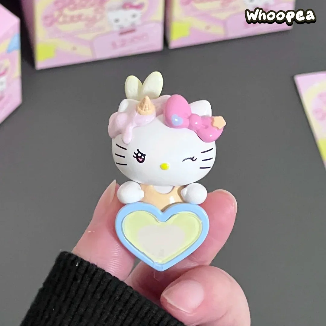 SANRI0 HK Sweet Heart Energy Station Series Mini Figure Hipper Blind Box - Image 7